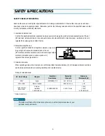 Preview for 3 page of Daewoo DVST2C3 Series Service Manual