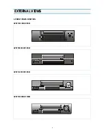 Preview for 5 page of Daewoo DVST2C3 Series Service Manual