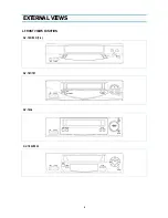 Preview for 5 page of Daewoo DVST8E32A-SN1 Service Manual