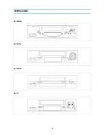 Preview for 7 page of Daewoo DVST8E32A-SN1 Service Manual