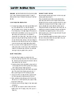 Preview for 3 page of Daewoo DVT-14/20H1(T)D Service Manual