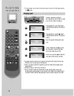 Preview for 12 page of Daewoo DVT-14H3UB Instruction Manual