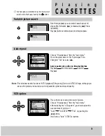 Preview for 13 page of Daewoo DVT-14H3UB Instruction Manual