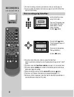 Preview for 16 page of Daewoo DVT-14H3UB Instruction Manual