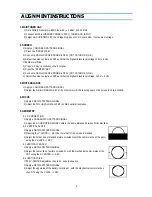 Preview for 6 page of Daewoo DVT Service Manual