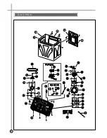 Предварительный просмотр 21 страницы Daewoo DW-1050 Service Manual