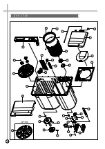 Preview for 19 page of Daewoo DW-1300 Service Manual