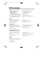 Preview for 2 page of Daewoo DW-160C Instruction Manual