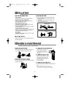 Preview for 4 page of Daewoo DW-160C Instruction Manual