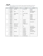 Preview for 3 page of Daewoo DW-2500 Service Manual