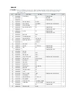 Preview for 4 page of Daewoo DW-2500 Service Manual