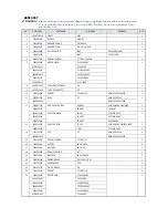 Preview for 6 page of Daewoo DW-2500 Service Manual