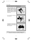 Предварительный просмотр 4 страницы Daewoo DW-3600 Instruction Manual