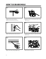 Предварительный просмотр 10 страницы Daewoo DW-3610 Service Manual