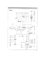 Предварительный просмотр 13 страницы Daewoo DW-3610 Service Manual