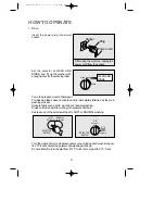 Preview for 5 page of Daewoo DW-3630 Instruction Manual