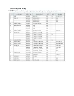 Preview for 4 page of Daewoo DW-4010 Service Manual