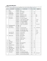 Preview for 5 page of Daewoo DW-4010 Service Manual