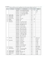 Preview for 6 page of Daewoo DW-4010 Service Manual