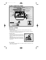 Preview for 1 page of Daewoo DW-444PA Instruction Manual