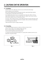 Preview for 4 page of Daewoo DW-5014 Service Manual