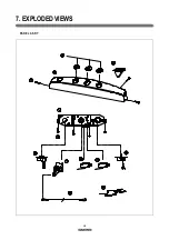 Preview for 20 page of Daewoo DW-5014 Service Manual