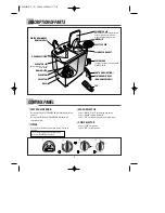 Preview for 3 page of Daewoo DW-503M Instruction Manual