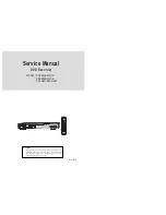 Daewoo DW-K3AD2N-DS Service Manual preview