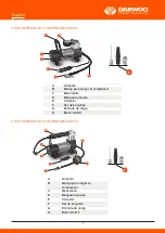 Preview for 4 page of Daewoo DW60L User Manual