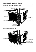 Предварительный просмотр 5 страницы Daewoo DWA-120C Service Manual