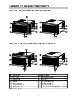 Предварительный просмотр 5 страницы Daewoo DWA-121C Service Manual