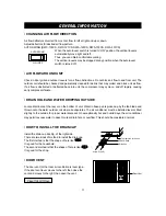 Предварительный просмотр 11 страницы Daewoo DWA-122C Use & Care Manual