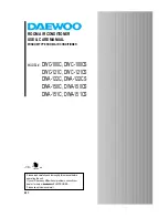 Предварительный просмотр 16 страницы Daewoo DWA-122C Use & Care Manual