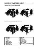 Предварительный просмотр 5 страницы Daewoo DWA-125C Service Manual