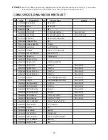 Предварительный просмотр 17 страницы Daewoo DWA-125C Service Manual