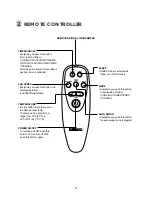 Предварительный просмотр 5 страницы Daewoo DWA-125R Manual