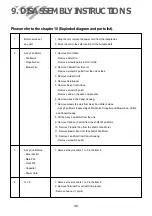 Preview for 29 page of Daewoo DWA-182R Service Manual