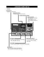 Предварительный просмотр 4 страницы Daewoo DWA-240R Use & Care Manual