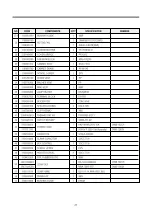 Preview for 21 page of Daewoo DWB-122CH Manual