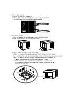 Предварительный просмотр 5 страницы Daewoo DWB-123CH Use & Care Manual