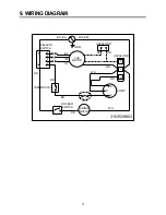 Предварительный просмотр 12 страницы Daewoo DWB-180C-R Service Manual