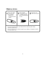 Предварительный просмотр 9 страницы Daewoo DWB-180RH-R Service Manual