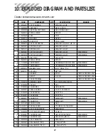 Предварительный просмотр 38 страницы Daewoo DWB-180RH-R Service Manual