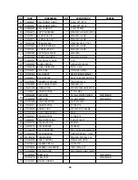 Предварительный просмотр 39 страницы Daewoo DWB-180RH-R Service Manual