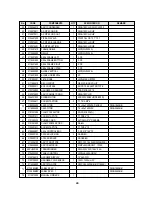 Предварительный просмотр 41 страницы Daewoo DWB-180RH-R Service Manual