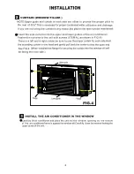 Предварительный просмотр 7 страницы Daewoo DWC-0520RLE Use & Care Manual