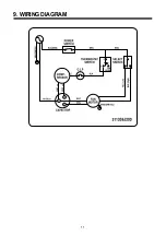 Предварительный просмотр 12 страницы Daewoo DWC-056C Servise Manual