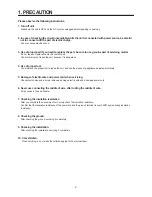 Preview for 2 page of Daewoo DWC-070C Service Manual