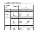 Preview for 3 page of Daewoo DWC-070C Service Manual