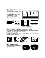 Preview for 5 page of Daewoo DWC-084R Use & Care Manual